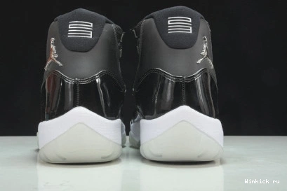 ANNIVERSARY 25TH JORDAN JUBILEE RETRO - 11 1019